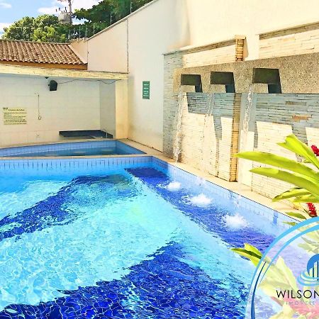 Renaissance Park Apartment Caldas Novas Ngoại thất bức ảnh