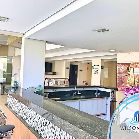Renaissance Park Apartment Caldas Novas Ngoại thất bức ảnh