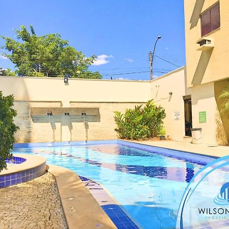 Renaissance Park Apartment Caldas Novas Ngoại thất bức ảnh