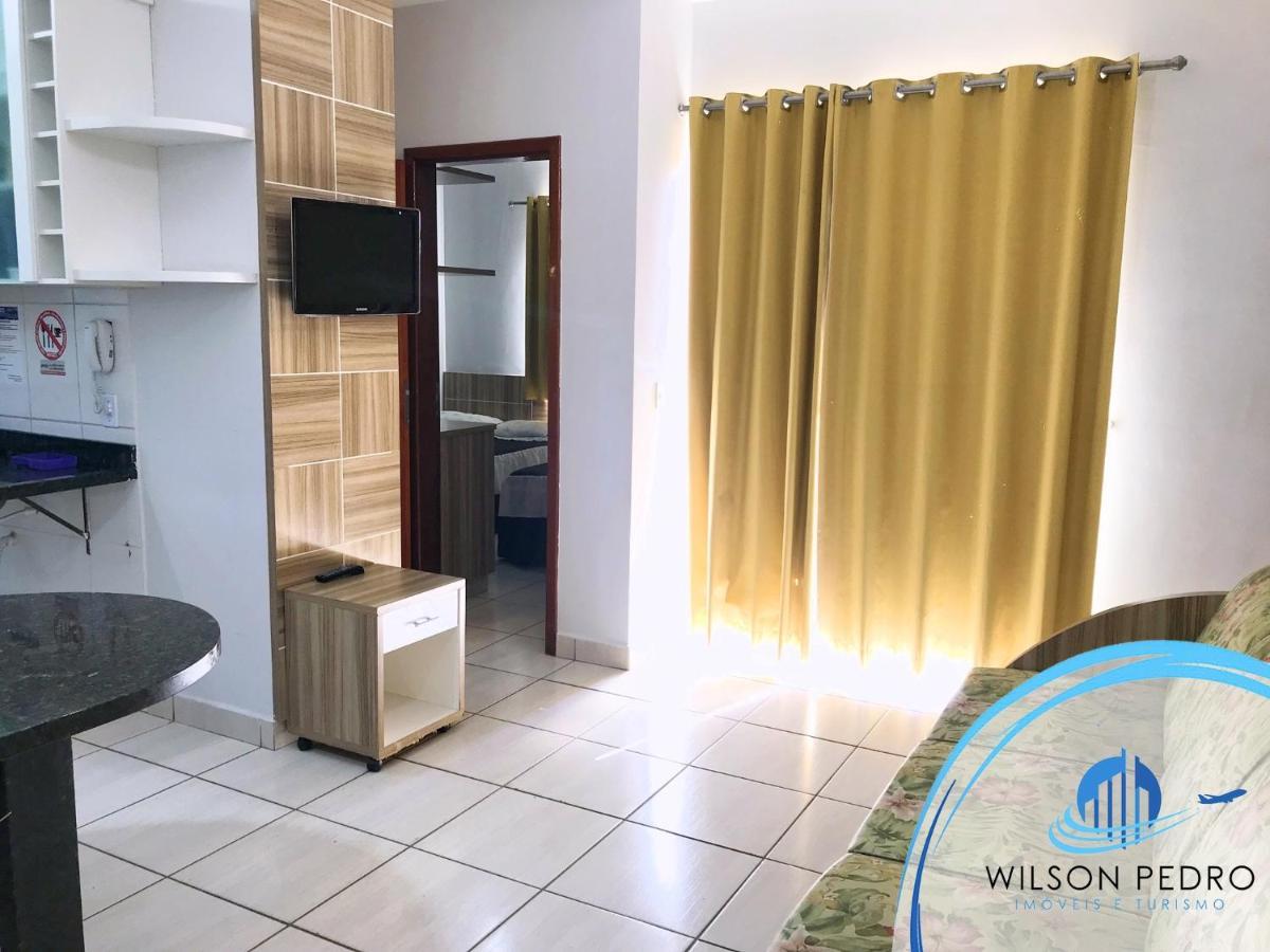 Renaissance Park Apartment Caldas Novas Ngoại thất bức ảnh