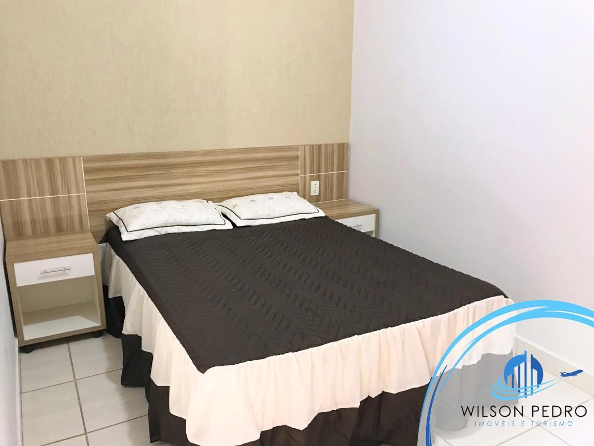 Renaissance Park Apartment Caldas Novas Ngoại thất bức ảnh