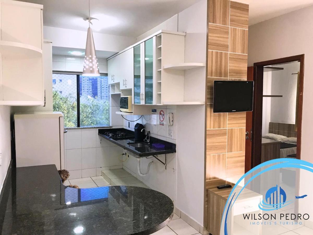 Renaissance Park Apartment Caldas Novas Ngoại thất bức ảnh