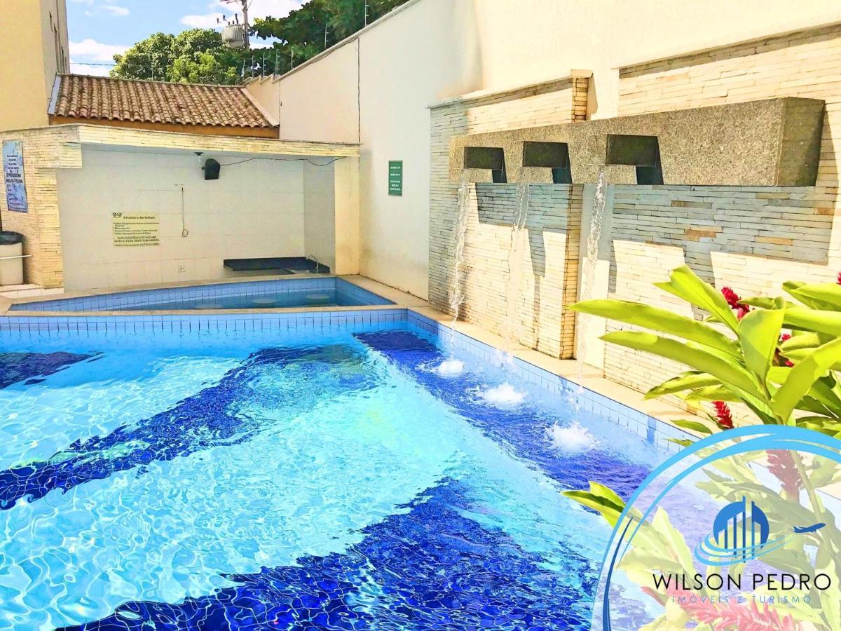 Renaissance Park Apartment Caldas Novas Ngoại thất bức ảnh