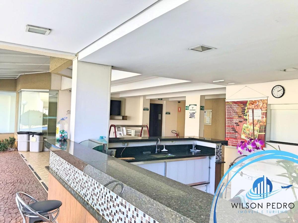 Renaissance Park Apartment Caldas Novas Ngoại thất bức ảnh