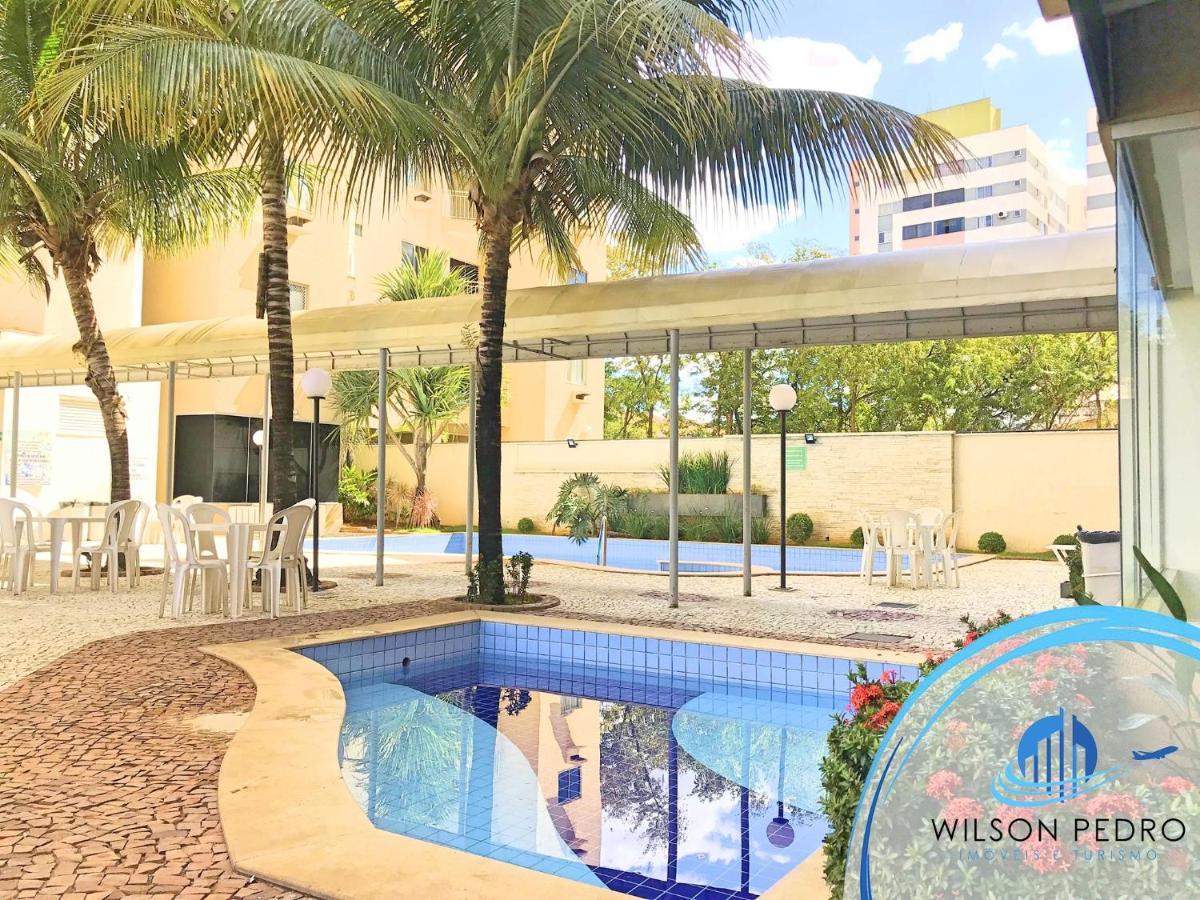 Renaissance Park Apartment Caldas Novas Ngoại thất bức ảnh