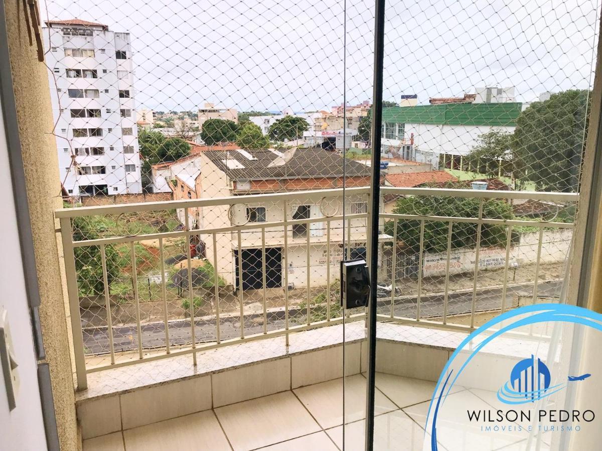 Renaissance Park Apartment Caldas Novas Ngoại thất bức ảnh