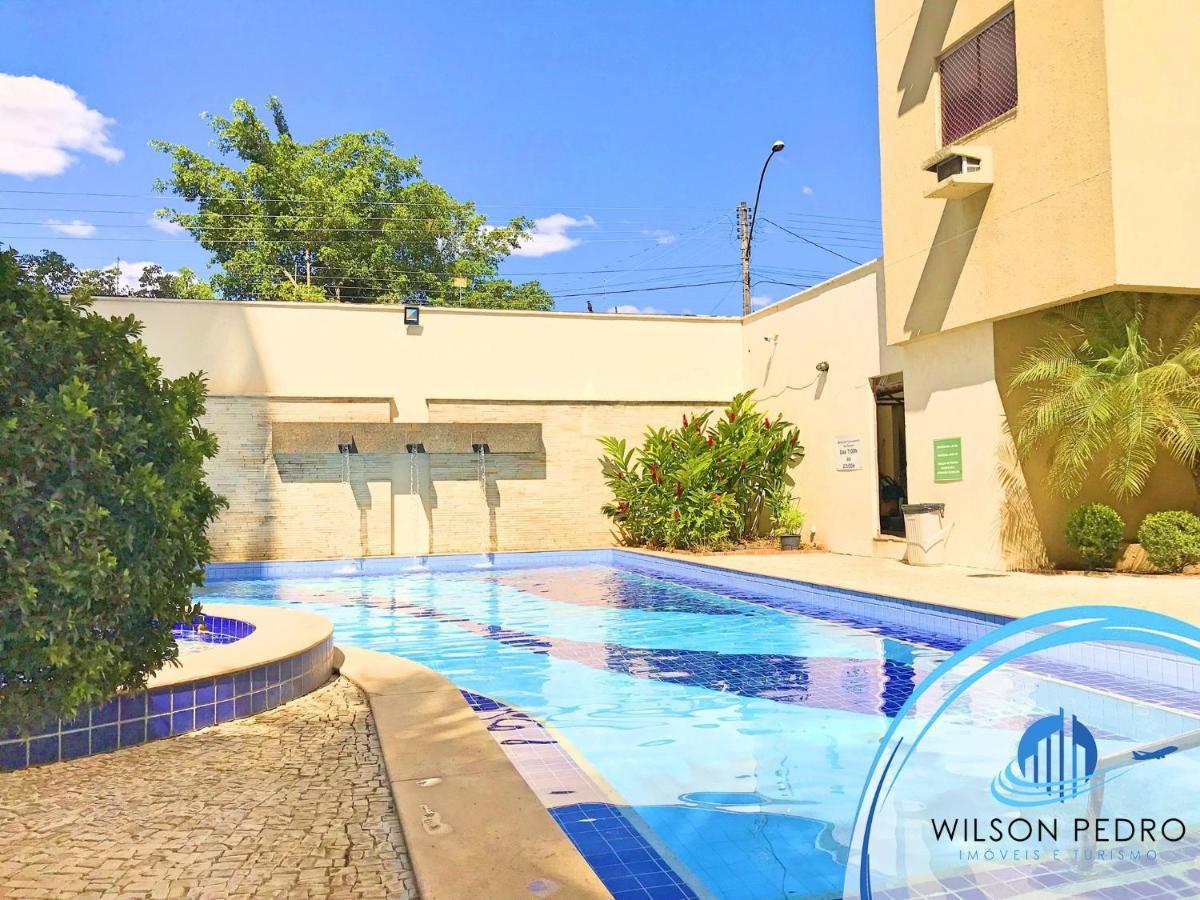 Renaissance Park Apartment Caldas Novas Ngoại thất bức ảnh