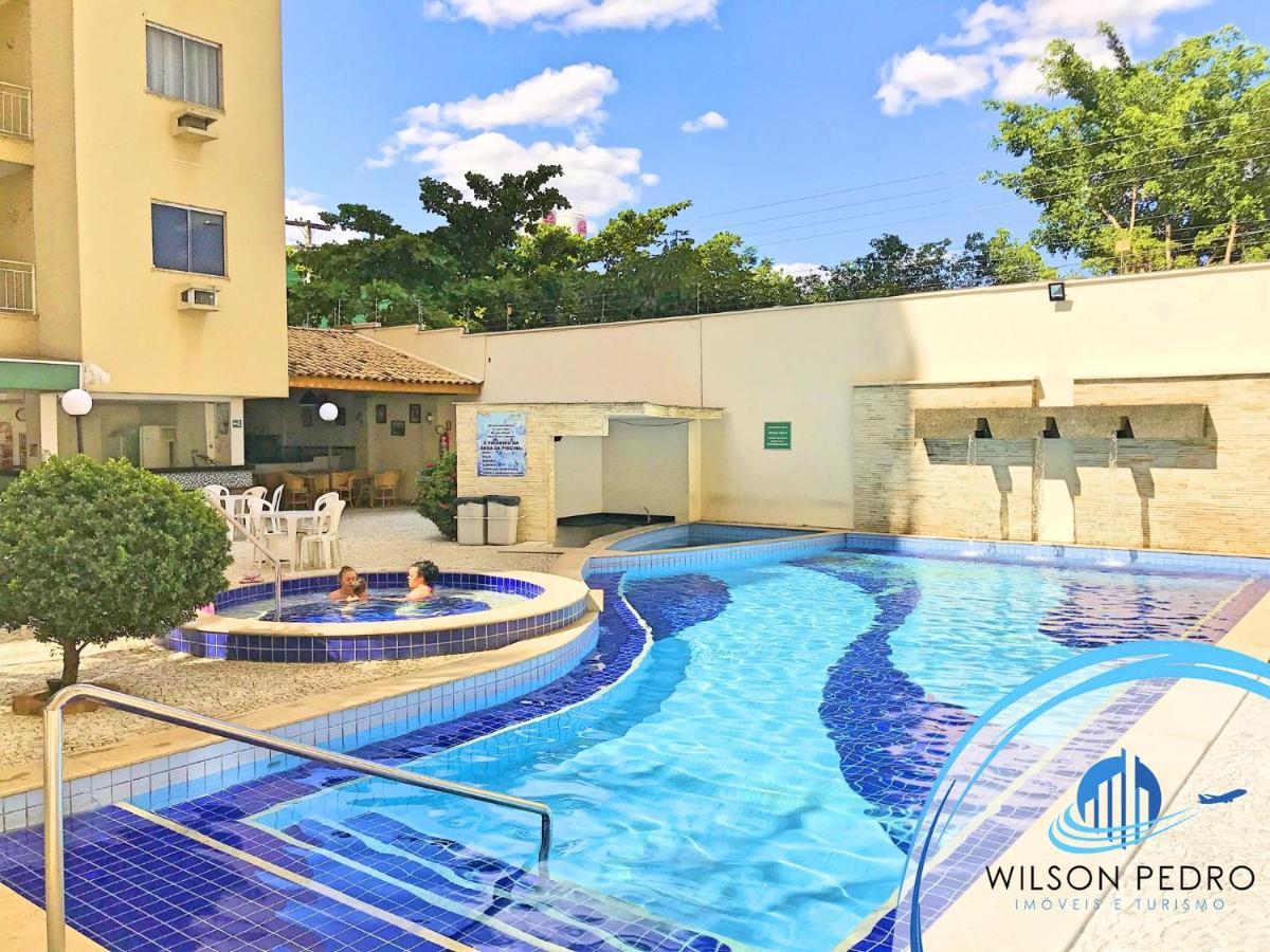 Renaissance Park Apartment Caldas Novas Ngoại thất bức ảnh
