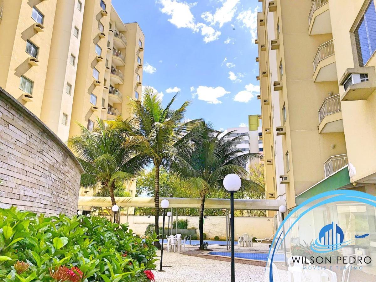Renaissance Park Apartment Caldas Novas Ngoại thất bức ảnh