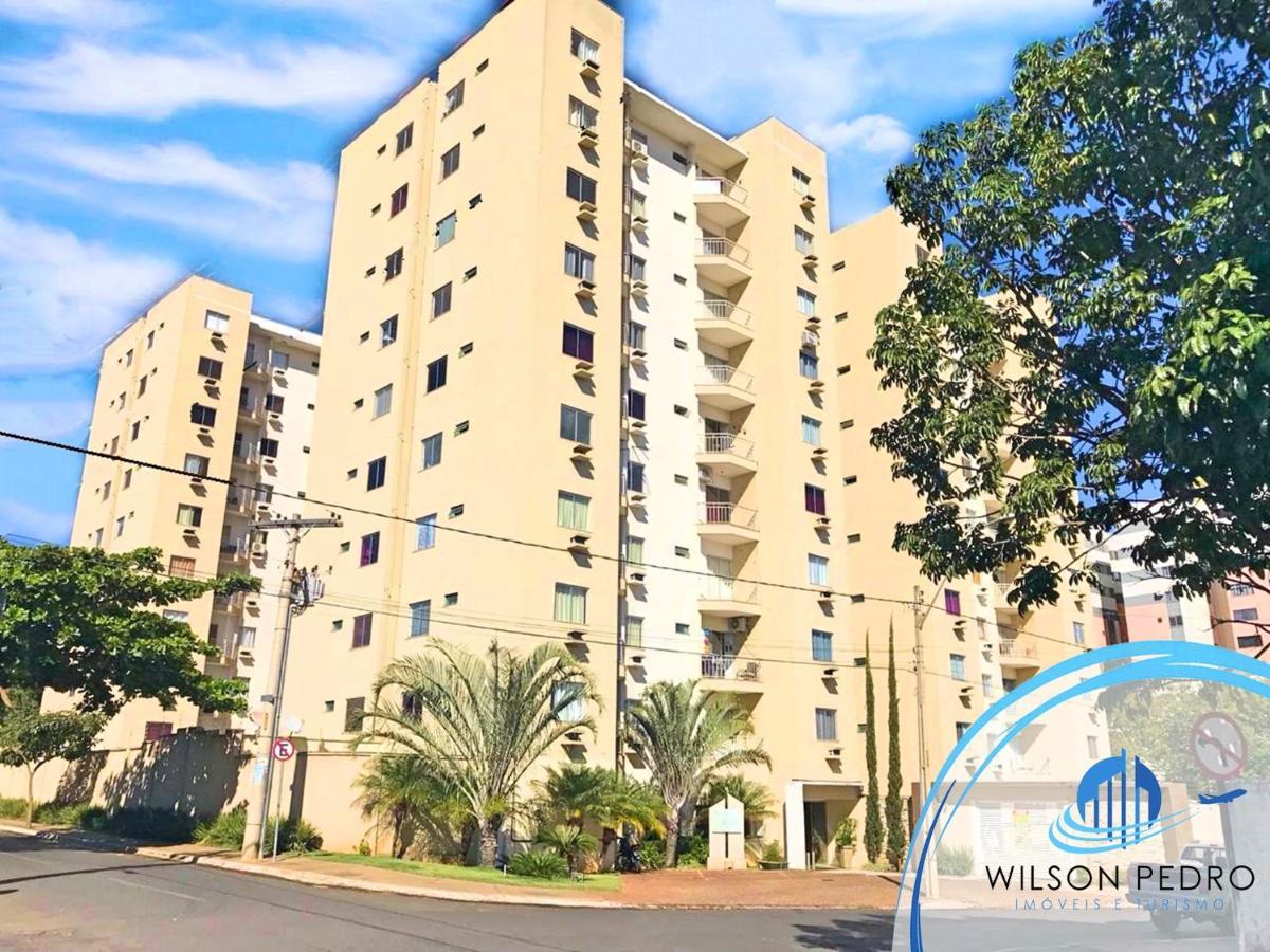 Renaissance Park Apartment Caldas Novas Ngoại thất bức ảnh