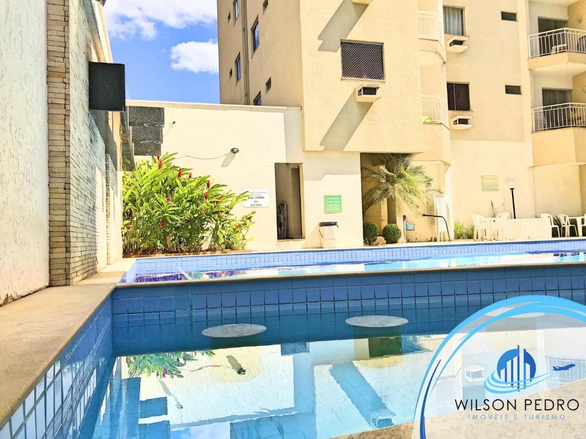 Renaissance Park Apartment Caldas Novas Ngoại thất bức ảnh