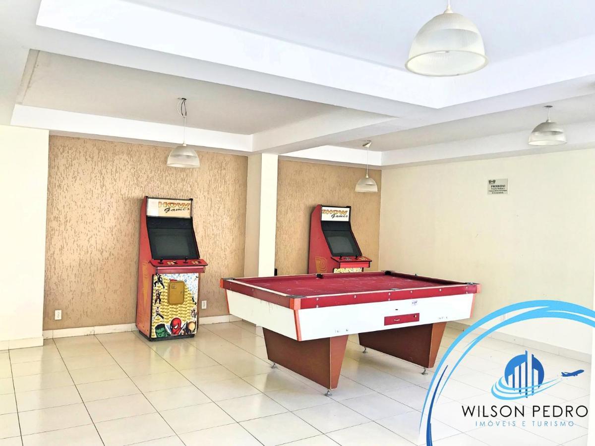 Renaissance Park Apartment Caldas Novas Ngoại thất bức ảnh